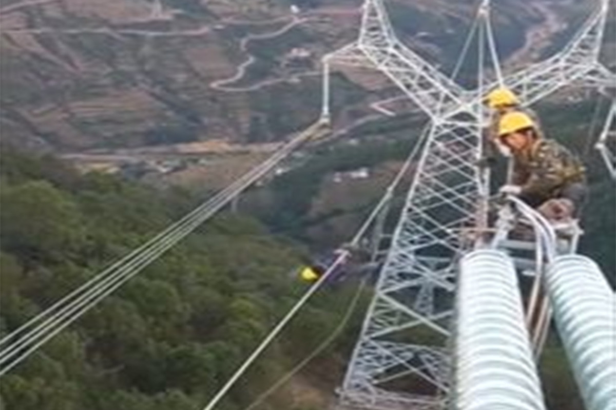 Nhà sản xuất tháp điện nhắc nhở