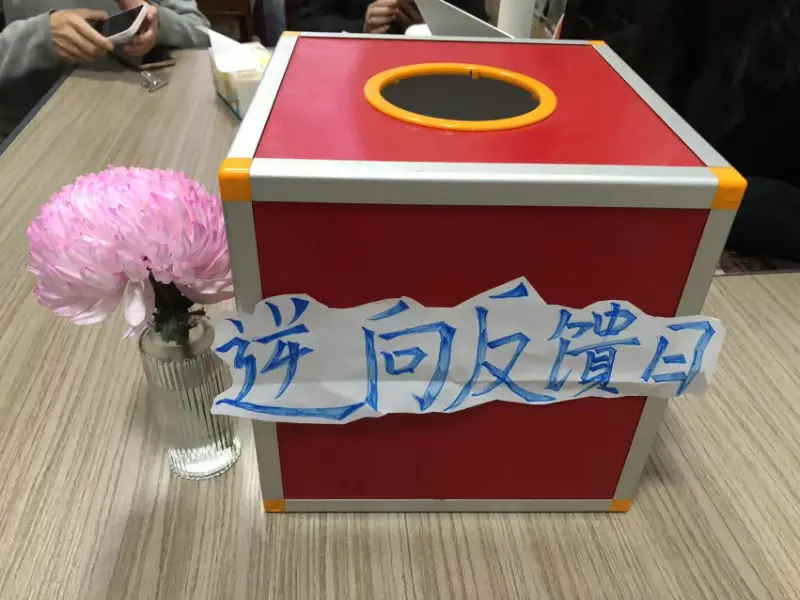 Ngày phản hồi ngược của công ty