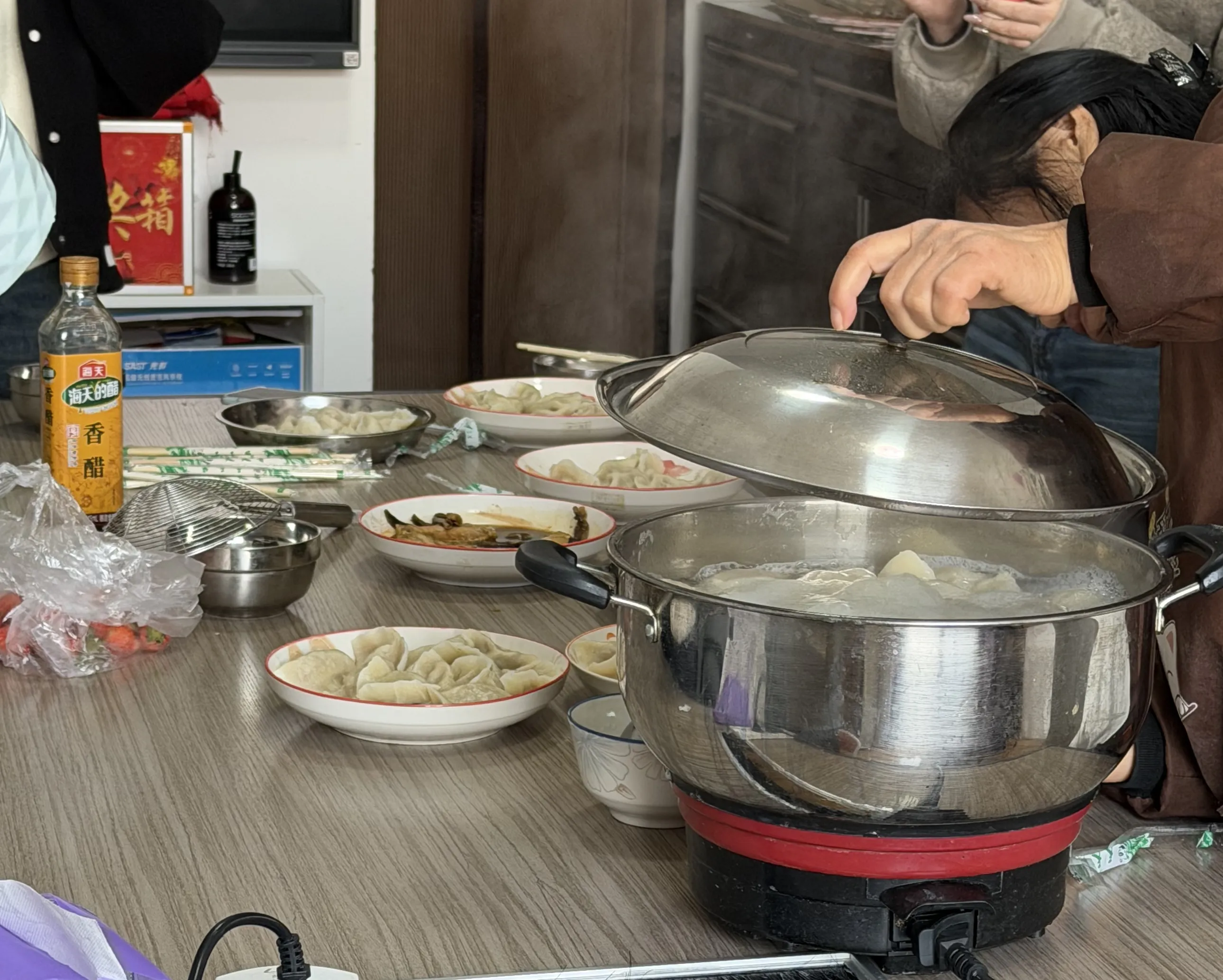 Chúc Maotong và mọi người một năm mới thuận hòa và thành công