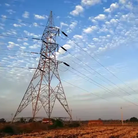 Cấu trúc thép tháp góc